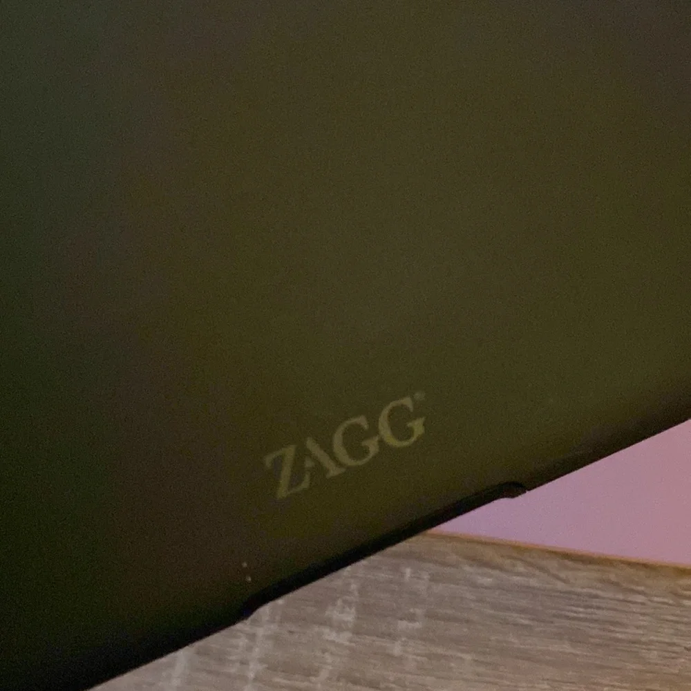 Zagg iPad mini Bluetooth keyboard